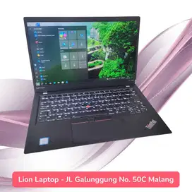 Thinkpad X1 Carbon Slim Core i5 8/256 [17|09]