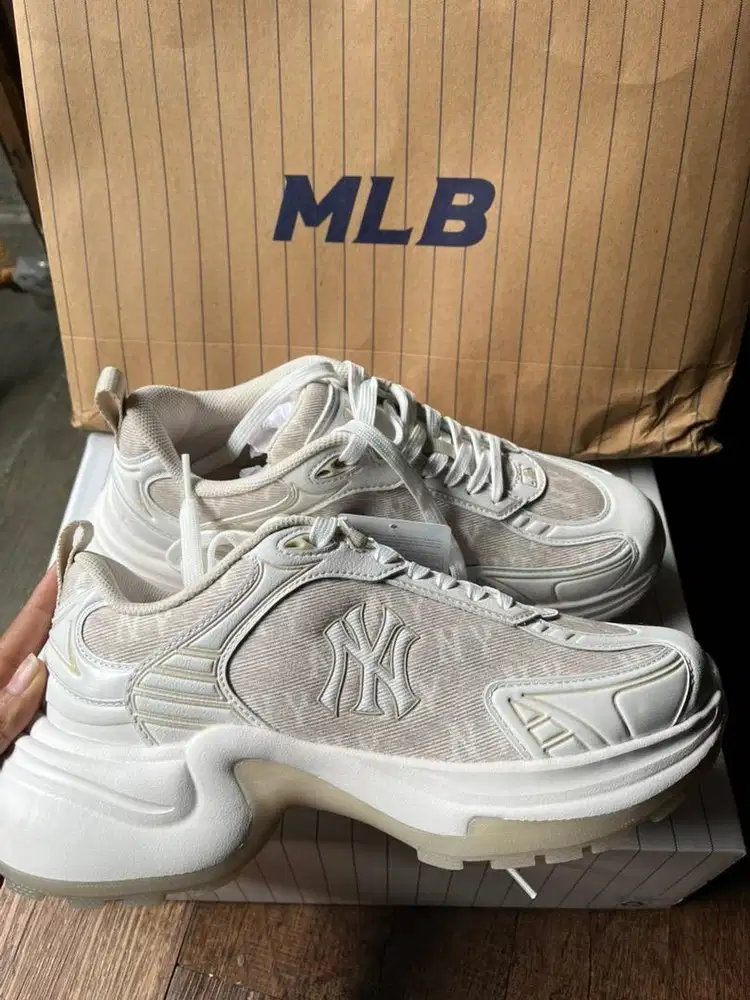 Sepatu MLB Original