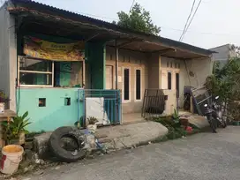 Dijual rumah kontrakan 3pintu di legok dekat ke Bsd stasiun dan mall