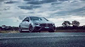 Bodykit Mercedes Benz CLA200 Type AMG CLA45 Concept