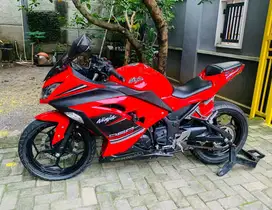 Kawasaki ninja 250fi