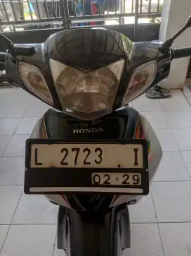 Honda Kharisma 125