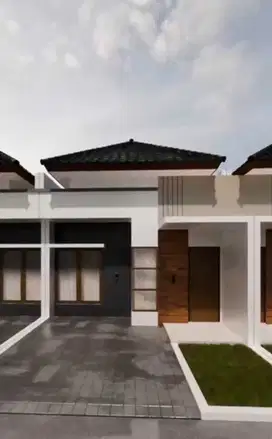 HUNIAN MEWAH MURAH DI TENGAH KOTA