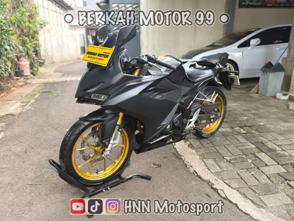 CBR ALL NEW TAHUN 2022 PAJAK HIDUP