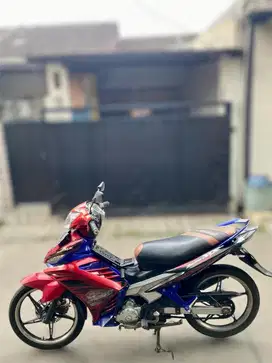 JUPITER MX NEW SS LENGKAP