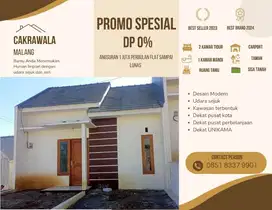 Investasi Hunian Bernuansa Villa, Udara Segar Malang