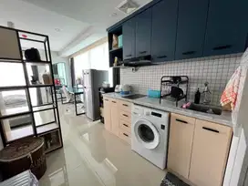 Di sewa Apartemen hook view merapi Mataram city Yudhistira Tower
