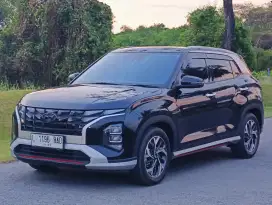 Creta Prime 2022 AT Type Tertinggi pmk 2023
