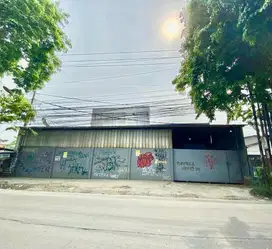 DIJUAL CEPAT Gudang Siap Huni - Cikarang Utara