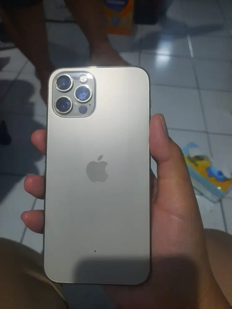 Iphone 12pro 128gb ex inter