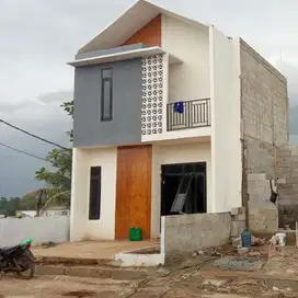 Hunian Nyaman Berkualitas 2 Lantai Hanya 200Jutaan