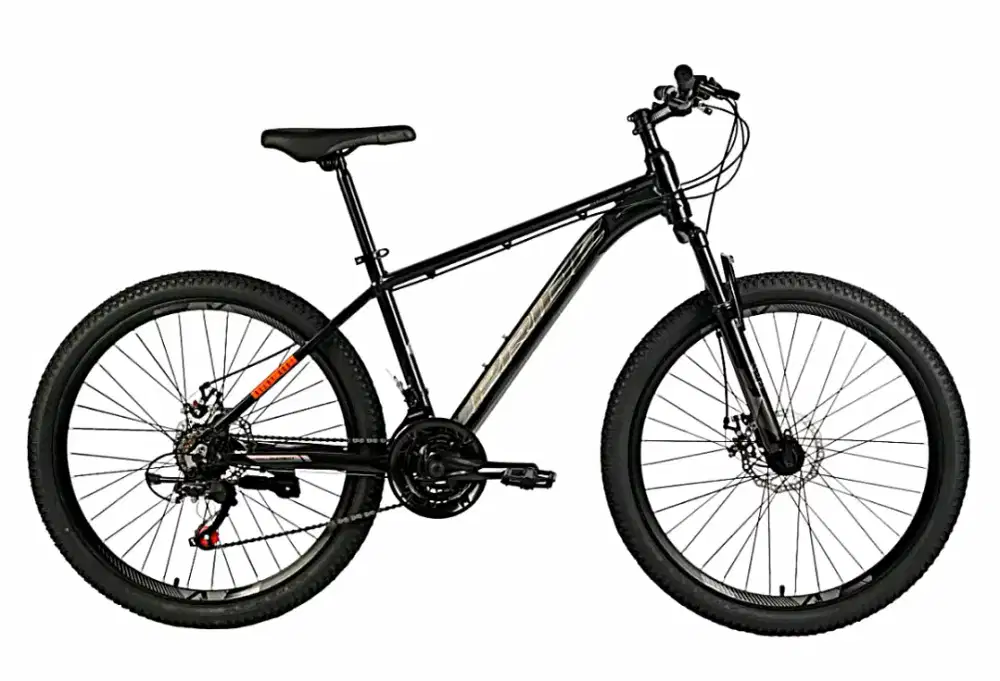 Sepeda MTB Element Alton Pride alloy 3x8speed Disc Brake