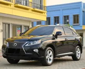 Dijual Lexus RX270 HK Matic 2013 terawat dan siap pakai