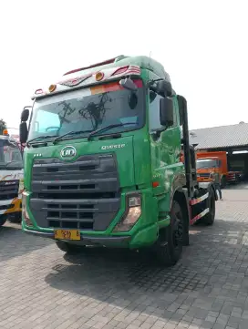 HEAD TRAILER ENGKEL 4x2 NISSAN UD. QUESTER GKE-280 TH. 2018