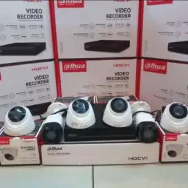 Pasang dan Servis Kamera CCTV