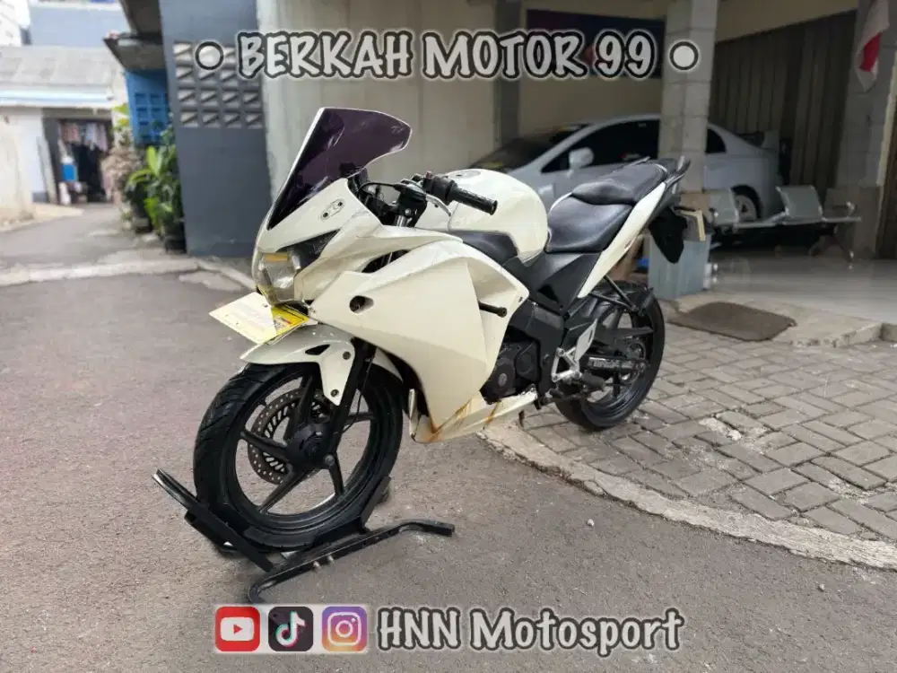 CBR THAILAND TH 2012 PAJAK HIDUP