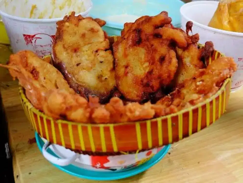 Dicari tukang masak atau koki cempedak goreng