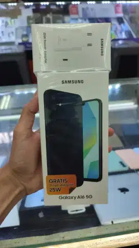 Samsung Galaxy A16 Kredit Mudah Bunga Ringan.