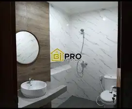Dijual rumah brandnew , cozy & asri di cipete