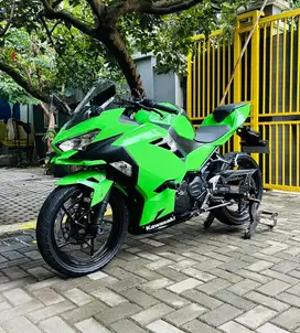 Kawasaki ninja 250 fi