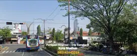 JUAL Tanah Pekarangan, Simpang Ringroad-Urip Sumoharjo Kota MADIUN