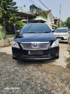 Toyota Kijang Innova 2012 Diesel