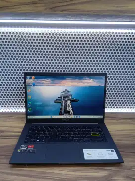 Bismillah Asus M413IV-VIPS751 AMD Ryzen7-4700U Ram8GB SSD NVME512GB