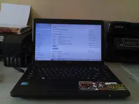 Laptop Toshiba Satelit C600