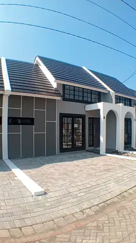 Rumah Waru Dekat Surabaya, cicilan 2jtan