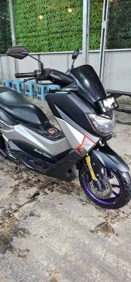 Nmax Non Abs 2016 Pajak On