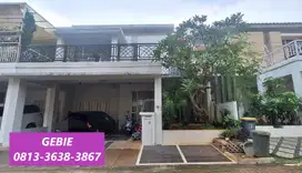 Rumah TURUN HARGA SIAP HUNI di Cluster Elit Kebayoran Bintaro JS-16547