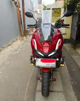 Jual honda ADV 160