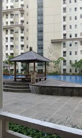 Disewakan Apartemen Vittoria Residence 2BR Daan Mogot
