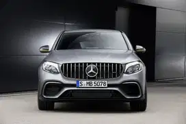 Upgrade Mercedes Benz GLC63 Coupe AMG