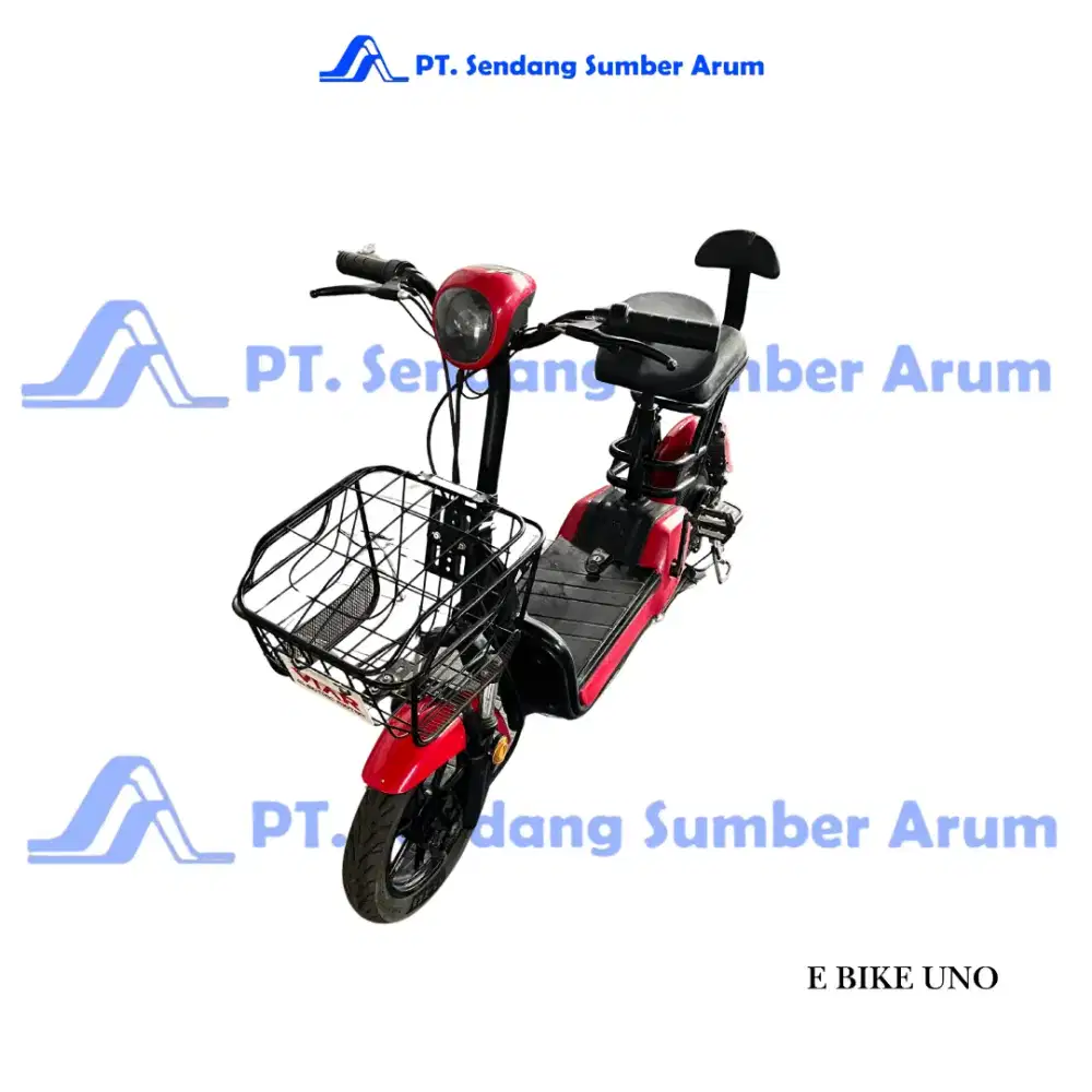 HARGA SPESIAL SEPEDA LISTRIK UNO