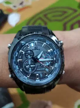 Jam Tangan Original Second Casio Edifice Though Solar
