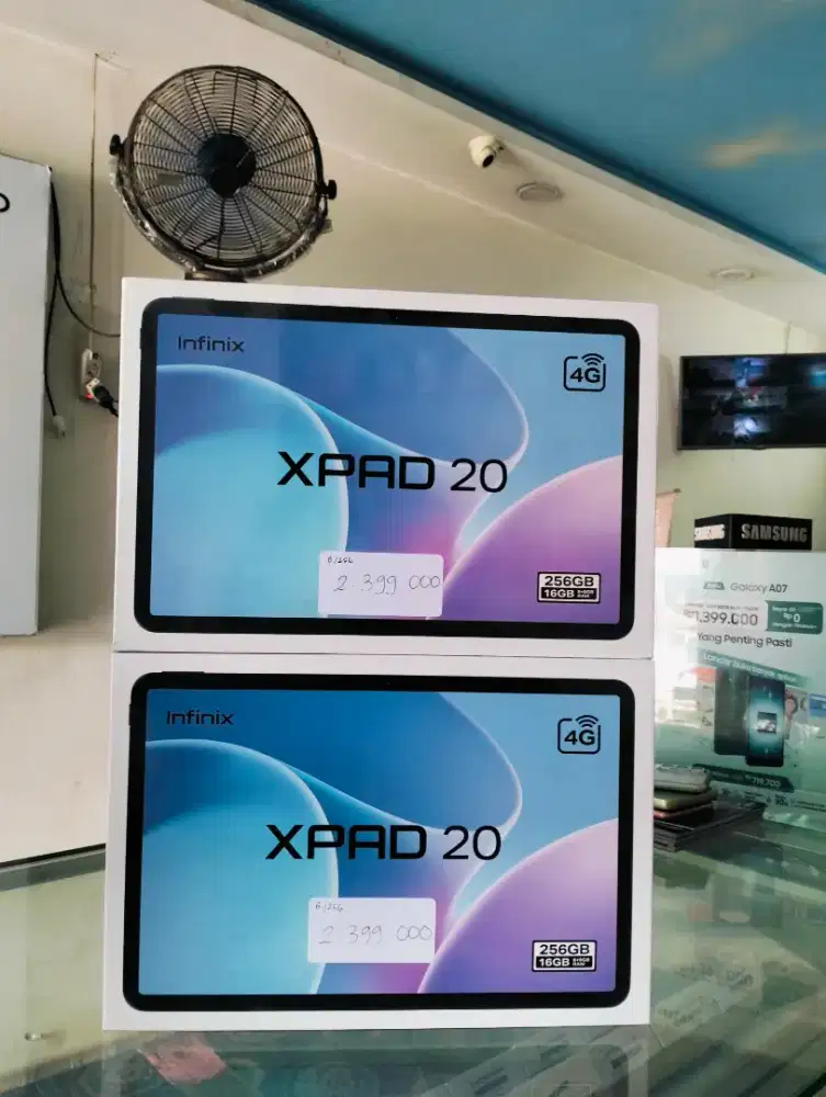 READY STOK XPAD 20