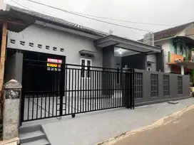 Dijual Rumah Minimalis 1 Lantai Sukakarya Kota Sukabumi