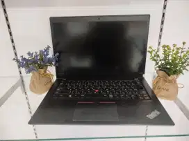 PROMO LAPTOP THINKPAD X395 RYZEN 5 COCOK BUAT DESIGN BOSKUH BISA NEGO