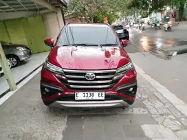 Rush TRD AT 2021 km69rb