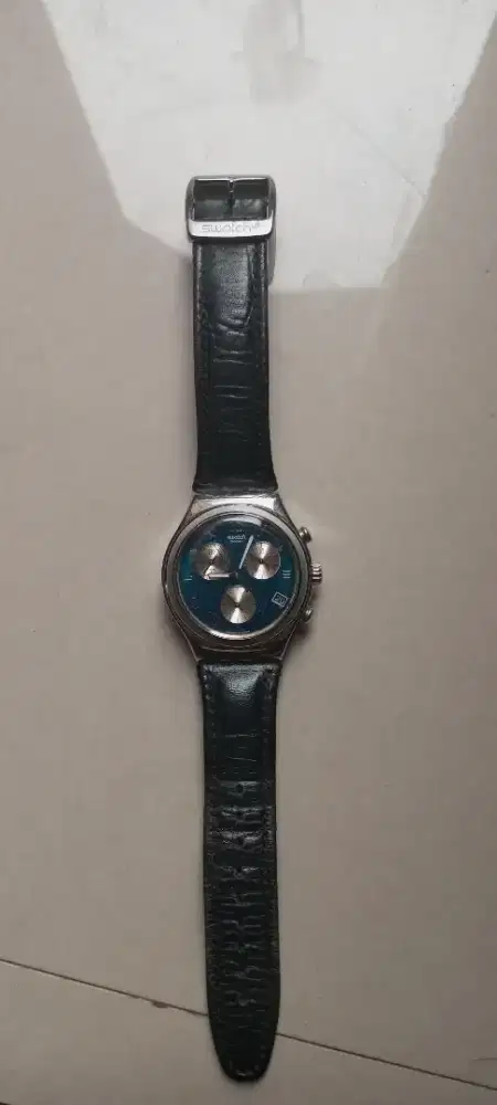 Jam Tangan Swatch Ironi