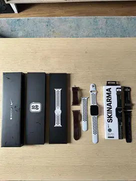 Apple Watch Series 7 Nike Edition (ex Ibox)
