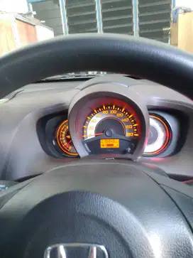 Low Km 10300 Asli Honda Brio MT
