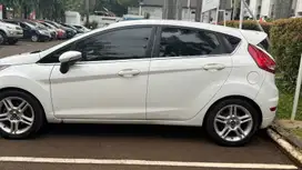 Ford Fiesta 2012 Bensin