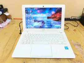 Laptop Asus X200CA Intel Celeron 1007U Ram 2Gb Hdd 500Gb Harga Nett