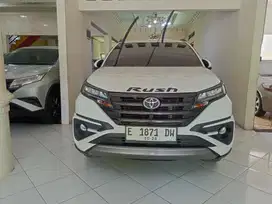 Toyota Rush 2023 Bensin