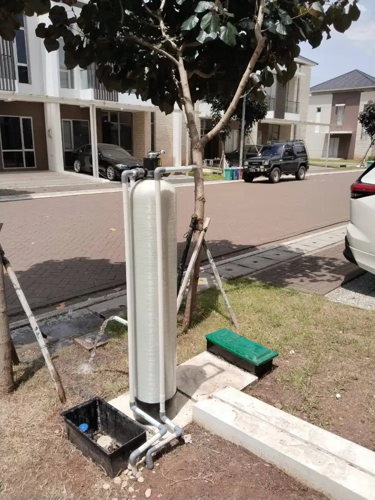 Saringan air filter penjernih air sepakett