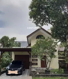 Dijual Rumah Dalam Cluster Di Alam Sutera Tangerang Selatan