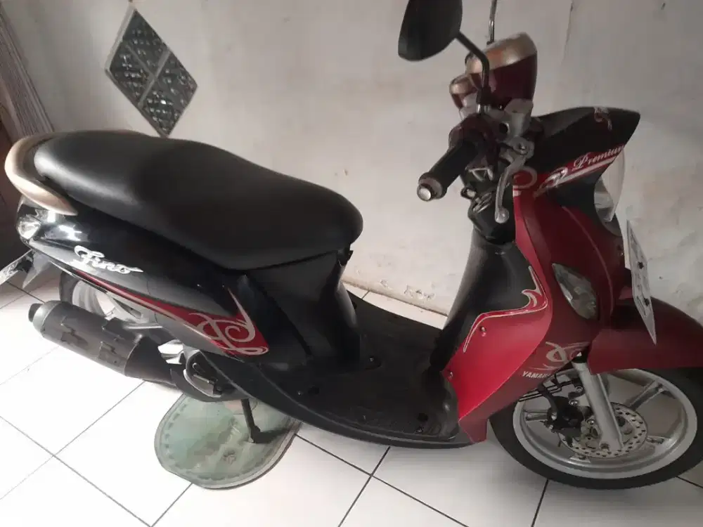 YAMAHA FINO 2018 JUAL CEPAT