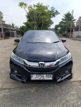 DIJUAL HONDA CITY RS MATIC 2014